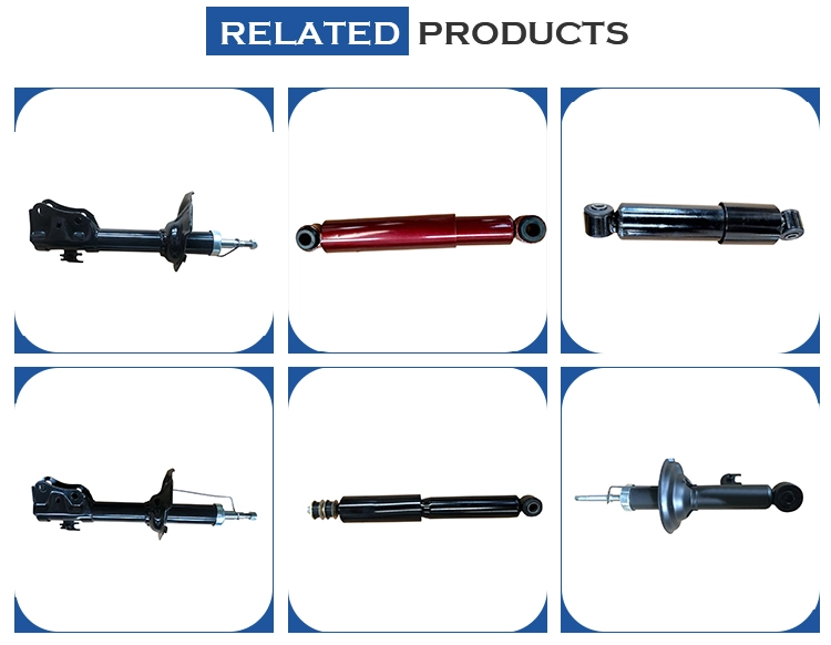 Pajero Shock Absorber Factory